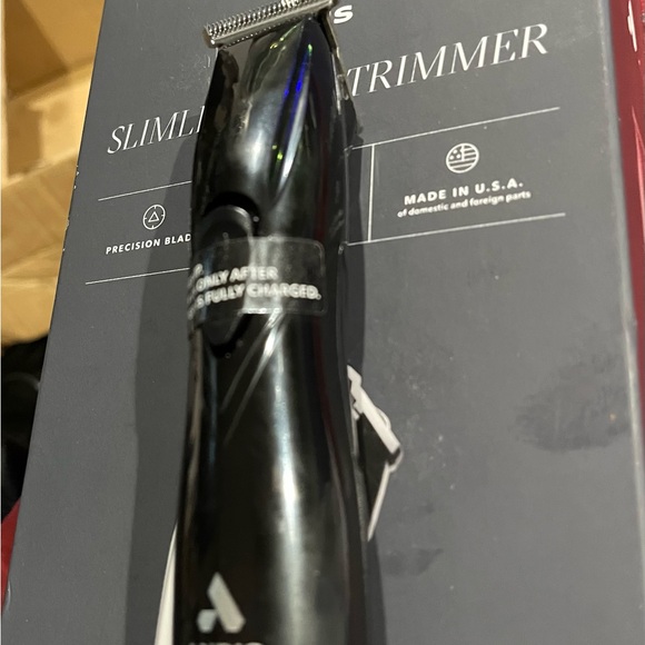 Andis SlimPro Trimmers (black) released - 2023 - Picture 6 of 8